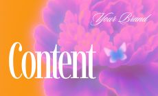 Content branding graphic for creators building a brand